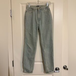 BDG High Rise Mom Jeans